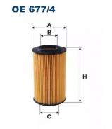 Фильтр FILTRON OE677/4 Фильтр FILTRON OE677/4