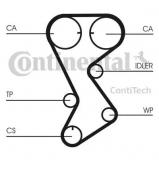 Ремень CONTITECH CT1144 Ремень CONTITECH CT1144