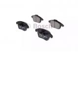 Комплект тормозных колодок BOSCH 0 986 424 825 Комплект тормозных колодок BOSCH 0 986 424 825