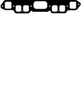 Прокладкa GLASER X07934-01 Прокладкa GLASER X07934-01