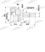 Шарнирный комплект PATRON PCV1127 Шарнирный комплект PATRON PCV1127