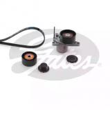 Ременный комплект GATES K037PK1685XS Ременный комплект GATES K037PK1685XS