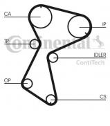 Ремень CONTITECH CT604 Ремень CONTITECH CT604