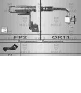 Шлангопровод MALÒ 8582 Шлангопровод MALÒ 8582