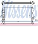 Теплообменник NISSENS 630716 Теплообменник NISSENS 630716