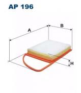 Фильтр FILTRON AP196 Фильтр FILTRON AP196