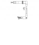Электропроводка BREMI 1A13E43 Электропроводка BREMI 1A13E43