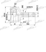 Шарнирный комплект PATRON PCV1227 Шарнирный комплект PATRON PCV1227