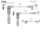 Комплект электропроводки TESLA T900B Комплект электропроводки TESLA T900B