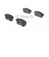 Комплект тормозных колодок BOSCH 0 986 494 452 Комплект тормозных колодок BOSCH 0 986 494 452