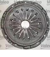 Комплект сцепления VALEO 801348 Комплект сцепления VALEO 801348
