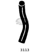 Шлангопровод GATES 3113 Шлангопровод GATES 3113