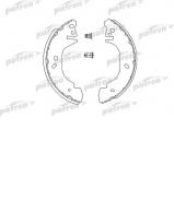 Комлект тормозных накладок PATRON PSP542 Комлект тормозных накладок PATRON PSP542