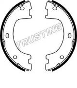 Комлект тормозных накладок TRUSTING 052.136 Комлект тормозных накладок TRUSTING 052.136