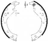 Комлект тормозных накладок TEXTAR 91063100 Комлект тормозных накладок TEXTAR 91063100