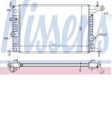 Теплообменник NISSENS 630681 Теплообменник NISSENS 630681