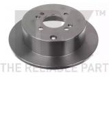 Тормозной диск NK 203430 Тормозной диск NK 203430