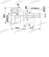Шарнирный комплект PATRON PCV1224 Шарнирный комплект PATRON PCV1224