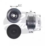 Механизм свободного хода GATES OAP7116 Механизм свободного хода GATES OAP7116