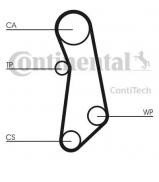 Ремень CONTITECH CT1115 Ремень CONTITECH CT1115