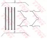 Комплектующие TRW PFK290 Комплектующие TRW PFK290