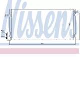 Конденсатор NISSENS 94899 Конденсатор NISSENS 94899