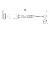 Контакт BOSCH 1 987 473 006 Контакт BOSCH 1 987 473 006