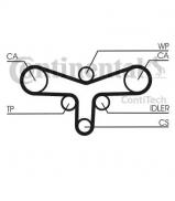 Комплект водяного насоса / зубчатого ремня CONTITECH CT1015WP1 Комплект водяного насоса / зубчатого ремня CONTITECH CT1015WP1