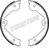 Комлект тормозных накладок TRUSTING 052.131 Комлект тормозных накладок TRUSTING 052.131