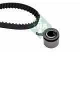 Ременный комплект INA 530 0453 10 Ременный комплект INA 530 0453 10