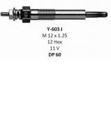 Свеча накаливания NGK 8838 Свеча накаливания NGK 8838