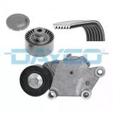 Ременный комплект DAYCO KPV093 Ременный комплект DAYCO KPV093