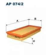 Фильтр FILTRON AP074/2 Фильтр FILTRON AP074/2