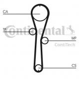 Ремень CONTITECH CT1045 Ремень CONTITECH CT1045