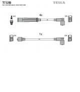 Комплект электропроводки TESLA T732B Комплект электропроводки TESLA T732B