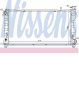 Теплообменник NISSENS 61004 Теплообменник NISSENS 61004