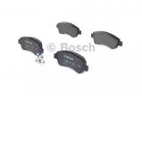 Комплект тормозных колодок BOSCH 0 986 494 027 Комплект тормозных колодок BOSCH 0 986 494 027