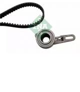 Ременный комплект INA 530 0138 10 Ременный комплект INA 530 0138 10