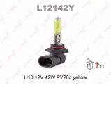 Лампа накаливания LYNXauto L12142Y Лампа накаливания LYNXauto L12142Y