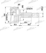 Шарнирный комплект PATRON PCV1056 Шарнирный комплект PATRON PCV1056