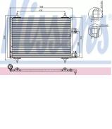 Конденсатор NISSENS 94560 Конденсатор NISSENS 94560
