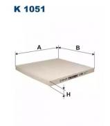 Фильтр FILTRON K1051 Фильтр FILTRON K1051