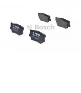 Комплект тормозных колодок BOSCH 0 986 494 154 Комплект тормозных колодок BOSCH 0 986 494 154