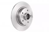 Тормозной диск BOSCH 0 986 479 009 Тормозной диск BOSCH 0 986 479 009