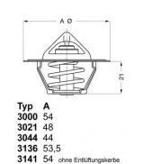 Термостат WAHLER 3021.88D50 Термостат WAHLER 3021.88D50