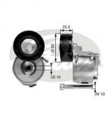 Ролик GATES T39017 Ролик GATES T39017