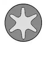 Комплект болтов GLASER T07921-00 Комплект болтов GLASER T07921-00