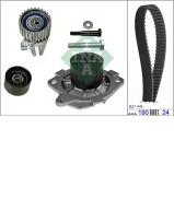Комплект водяного насоса / зубчатого ремня INA 530 0622 30 Комплект водяного насоса / зубчатого ремня INA 530 0622 30