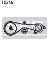 Ременный комплект SKF VKMA 01335 Ременный комплект SKF VKMA 01335