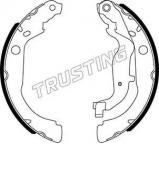 Комлект тормозных накладок TRUSTING 088.244 Комлект тормозных накладок TRUSTING 088.244
